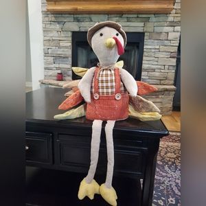 Mr Turkey Shelf Sitter-NWT